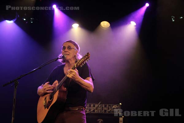 HOWARD EYNON - 2015-12-18 - PARIS - La Maroquinerie - 